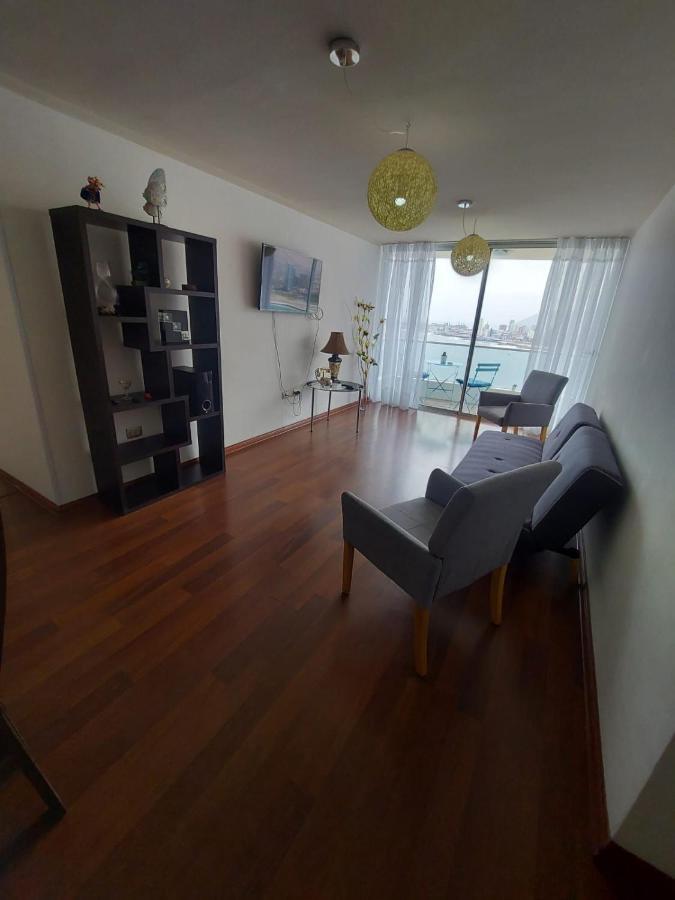 דירות איקוויקה Departamentos Nautilus מראה חיצוני תמונה