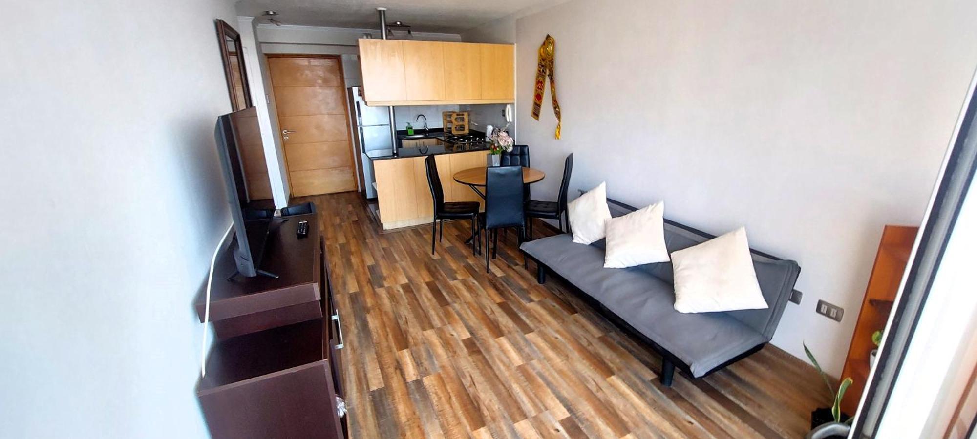 דירות איקוויקה Departamentos Nautilus מראה חיצוני תמונה