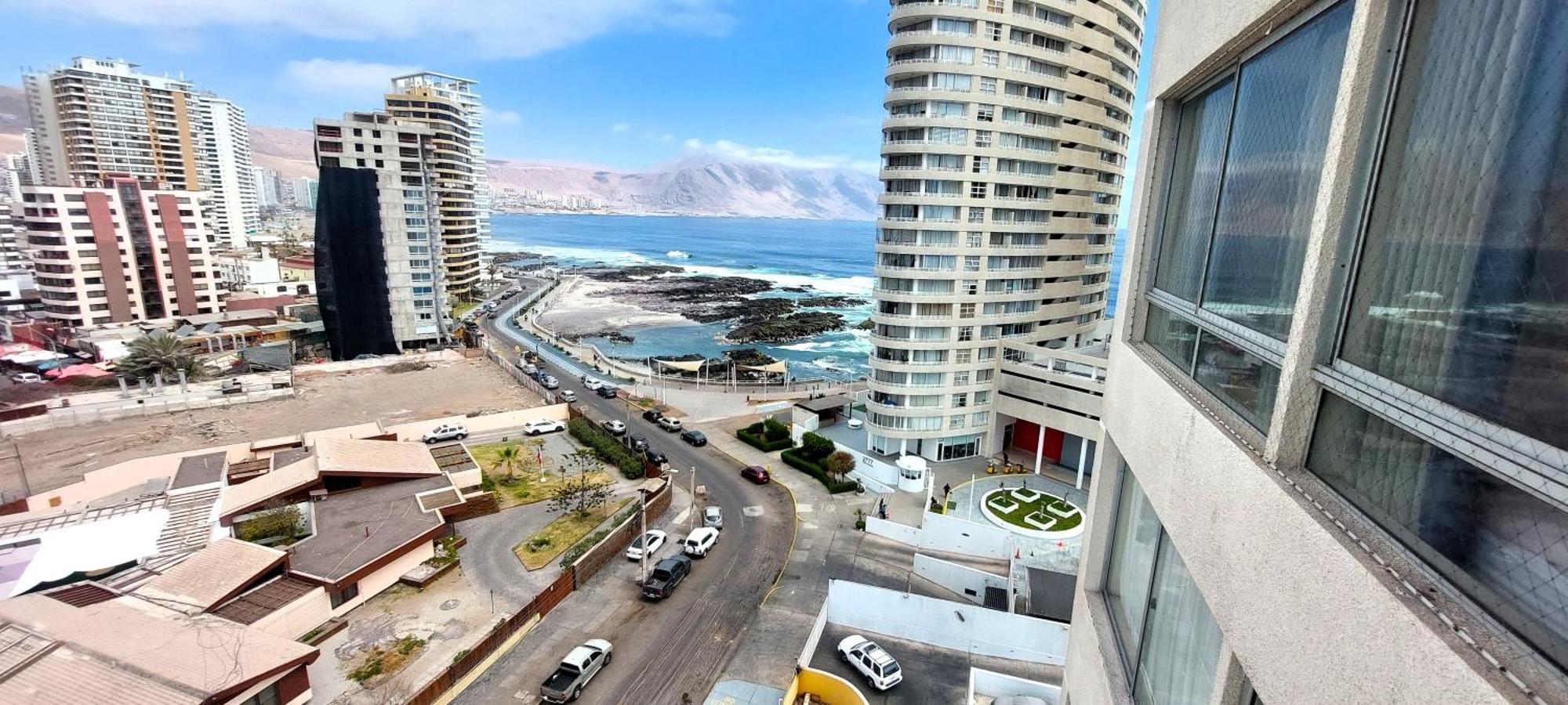 דירות איקוויקה Departamentos Nautilus מראה חיצוני תמונה